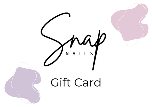 Snap Nails | Gift Card