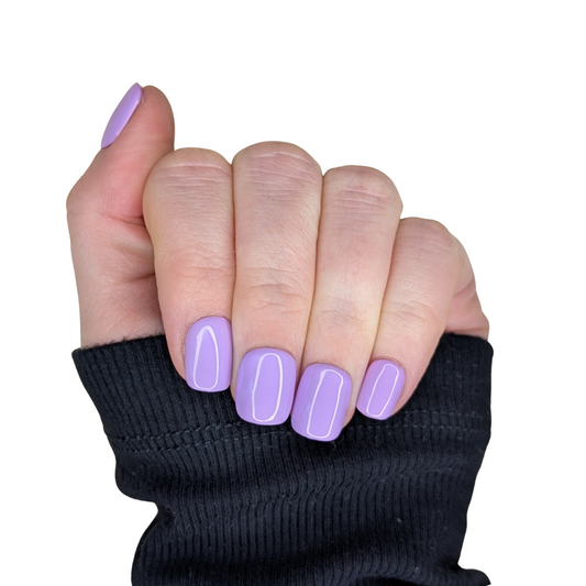 Colour Bar Square | Extra Short